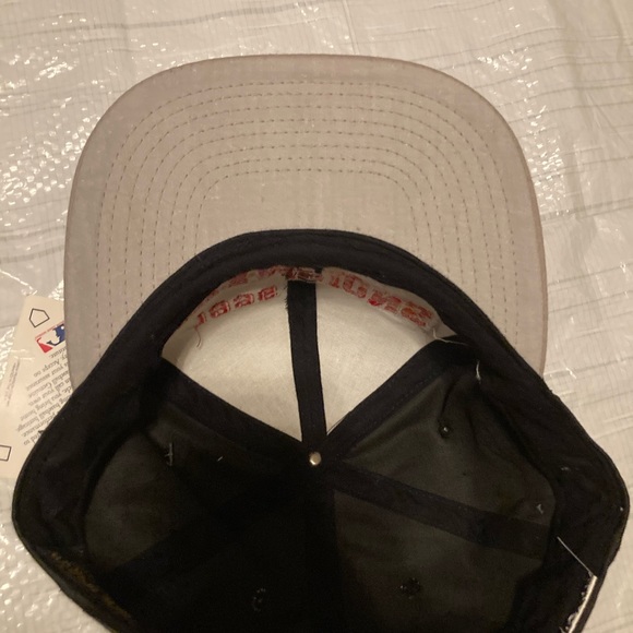 New York Yankees 1996 World Series Champions Hat Snapback Drew Pearson D/S - Picture 8 of 9